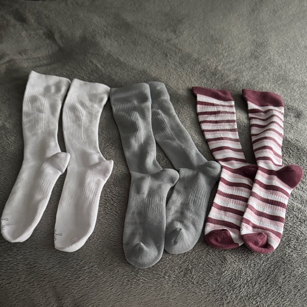 Tommy copper women’s xl socks new now tags